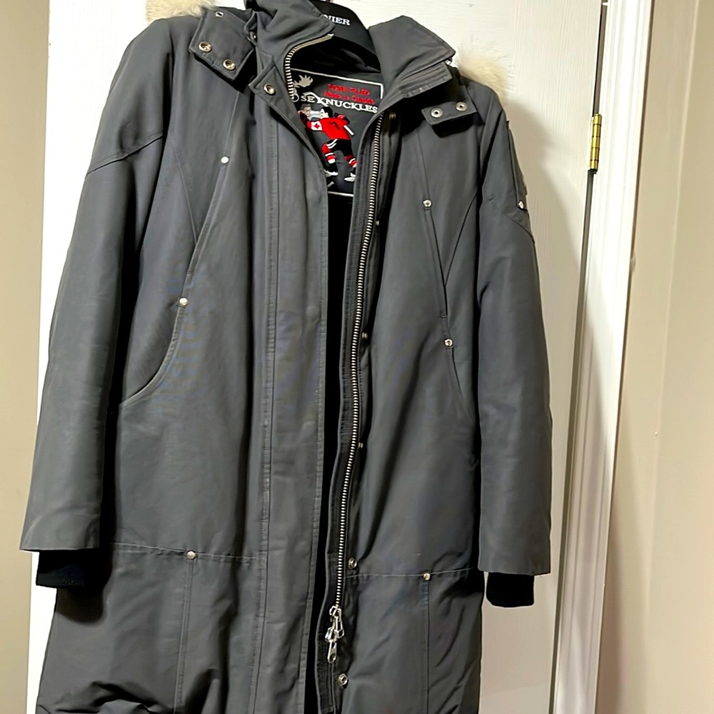 Authentic Moose Knuckles Ladies Jacket Like new